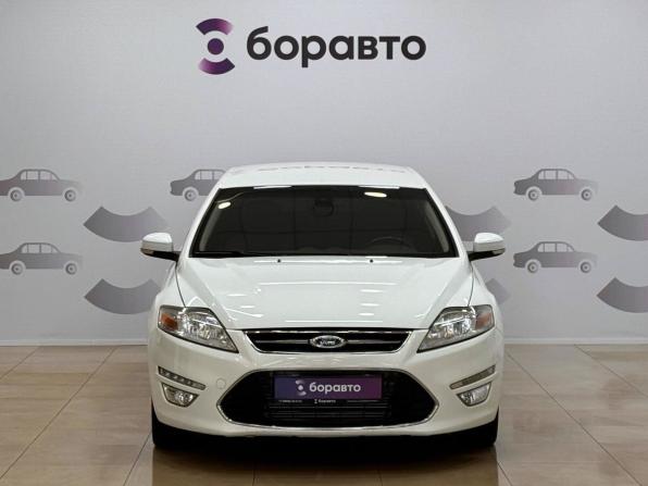 Ford Mondeo IV Рестайлинг с пробегом 2012 года, цена 899 000 рублей, 220763 км, седан, Автокод Объявления