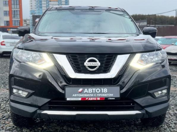 Nissan X-Trail III Рестайлинг с пробегом 2018 года, цена 2 249 000 рублей, 110500 км, внедорожник, Автокод Объявления