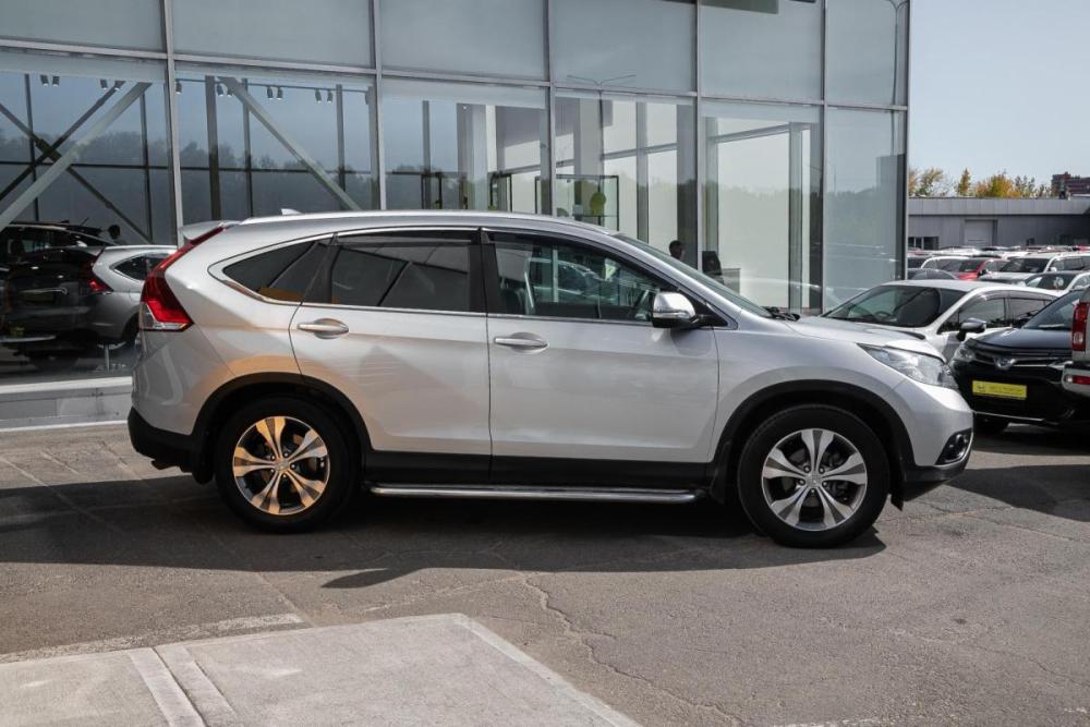 Honda CR-V IV Иркутск  - изображение 6