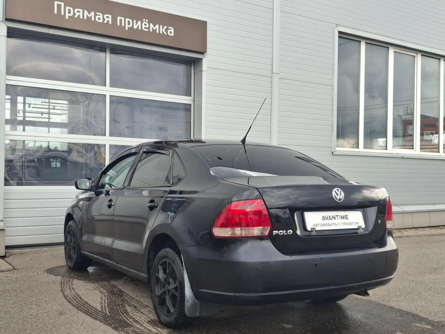 Volkswagen Polo V Москва  - изображение 5