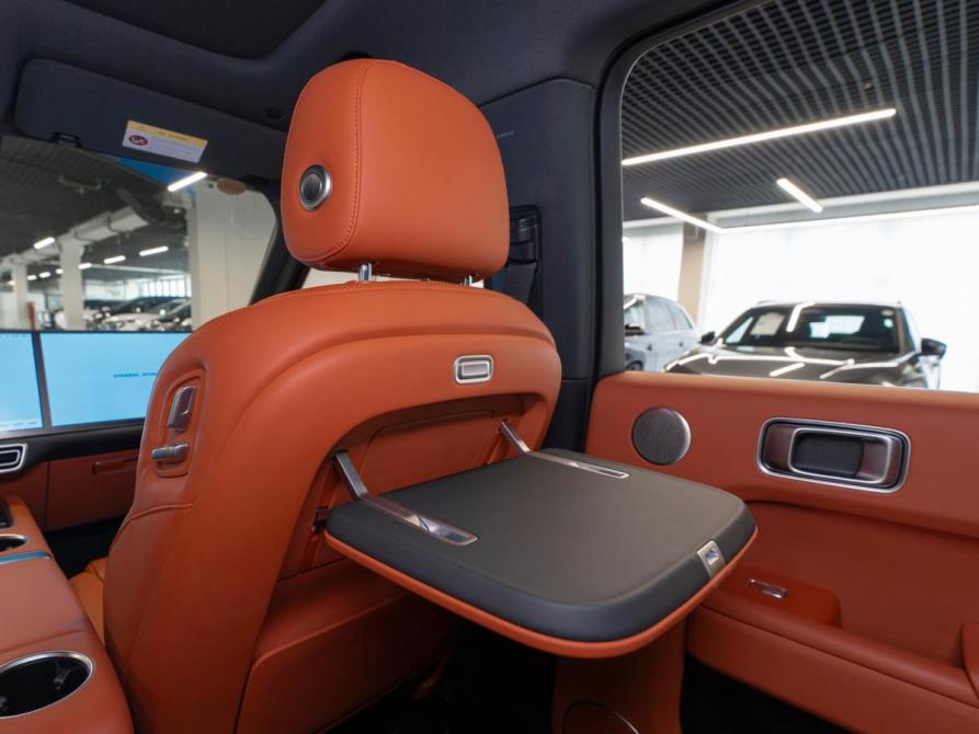 Li Auto (Lixiang) L9 I Москва  - изображение 16