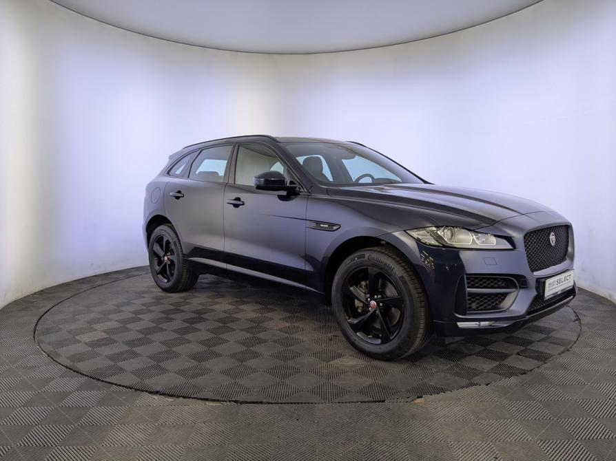 Jaguar F-Pace I Москва  - изображение 3