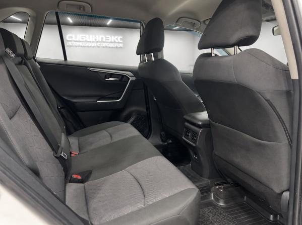 Toyota RAV4 V (XA50) с пробегом 2019 года, цена 2 965 000 рублей, 89500 км, внедорожник, Автокод Объявления