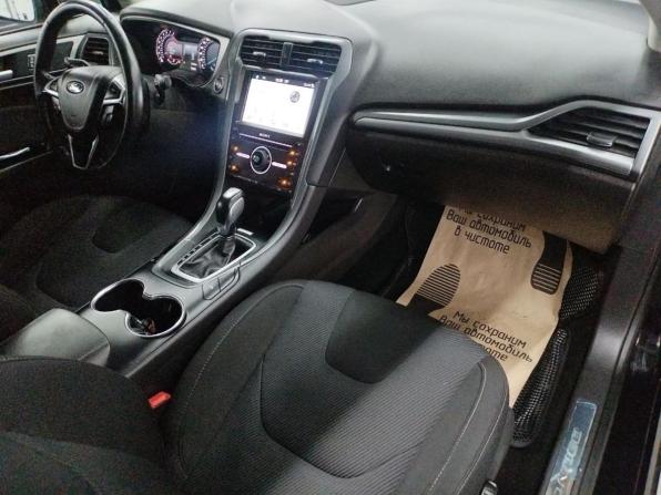 Ford Mondeo V с пробегом 2017 года, цена 1 645 000 рублей, 169042 км, седан, Автокод Объявления