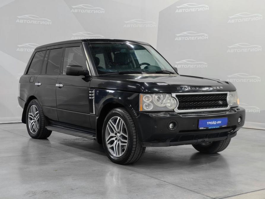Land Rover Range Rover III Рестайлинг Новосибирск  - изображение 7