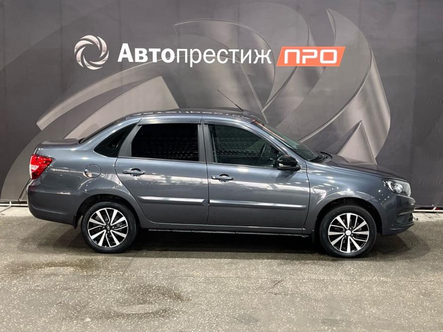 Lada (ВАЗ) Granta I Рестайлинг Пермь  - изображение 4