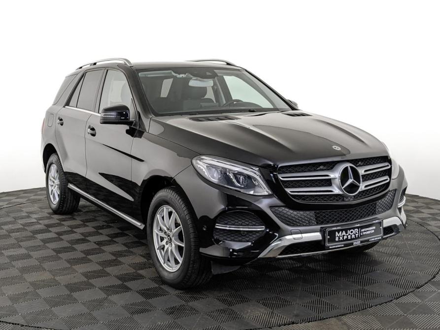Mercedes-Benz GLE I (W166) Москва  - изображение 3