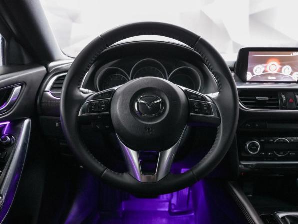 Mazda 6 III (GJ) Рестайлинг с пробегом 2015 года, цена 1 800 000 рублей, 185000 км, седан, Автокод Объявления