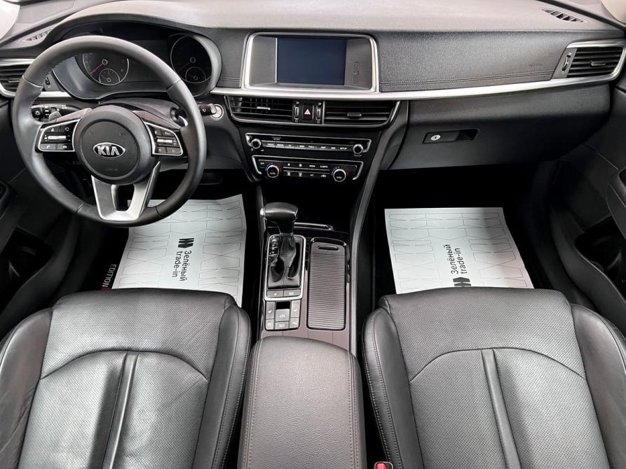 Kia Optima IV Рестайлинг Тверь  - изображение 10
