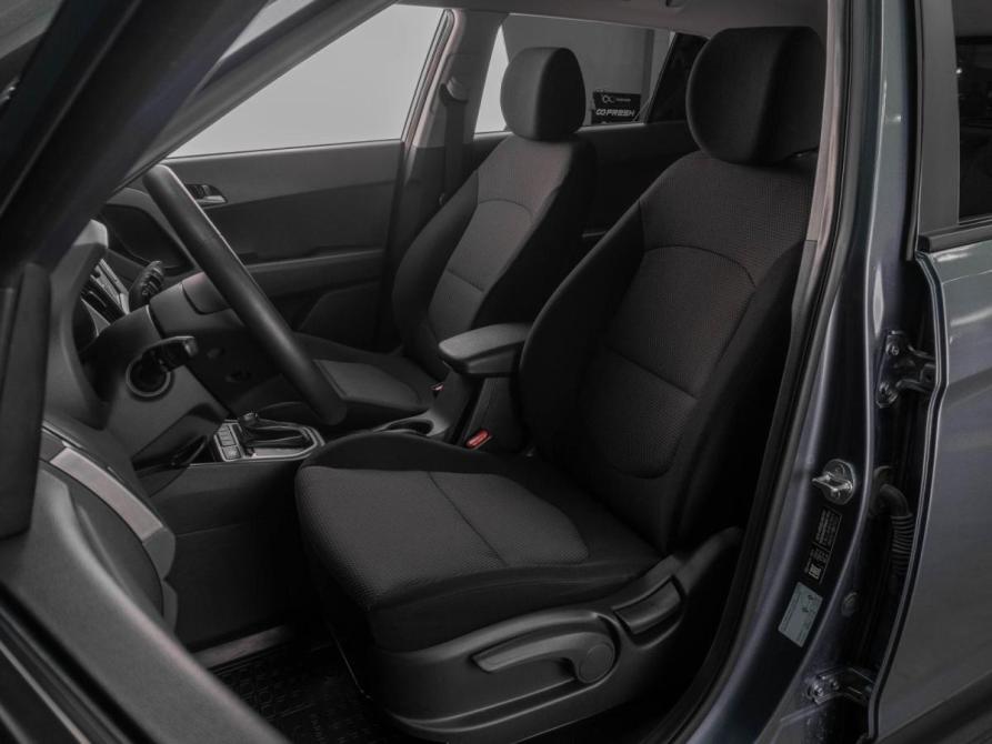 Hyundai Creta I Рестайлинг Тюмень  - изображение 10