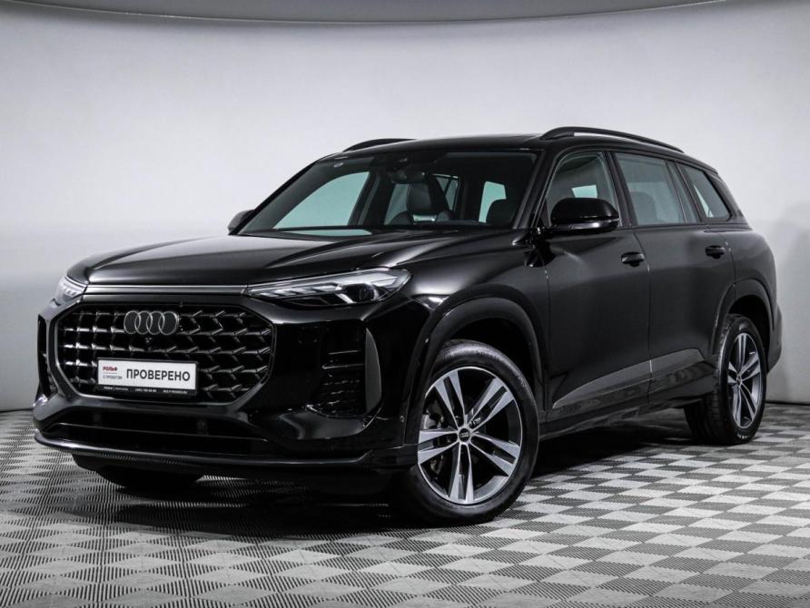 Audi Q6 Москва  - изображение 1