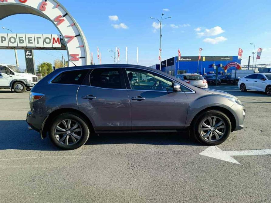 Mazda CX-7 I Рестайлинг Тюмень  - изображение 8