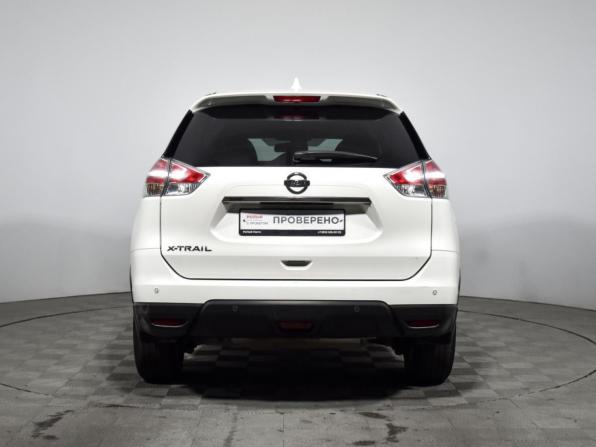 Nissan X-Trail III с пробегом 2017 года, цена 1 800 000 рублей, 139000 км, внедорожник, Автокод Объявления