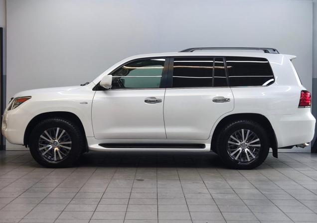 Lexus LX III с пробегом 2009 года, цена 3 200 000 рублей, 241516 км, внедорожник, Автокод Объявления
