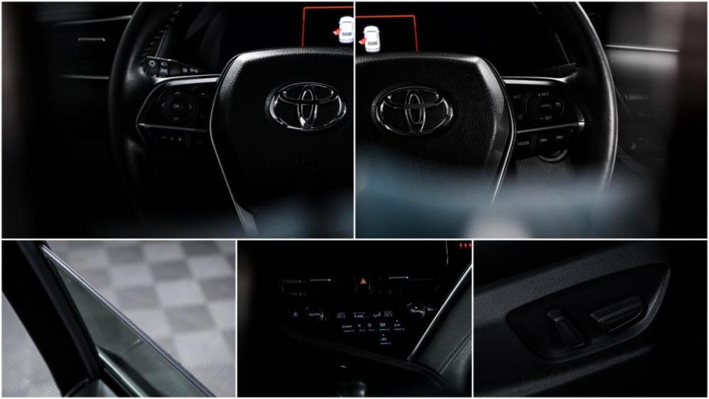 Toyota Camry VIII (XV70) Рестайлинг Москва  - изображение 20