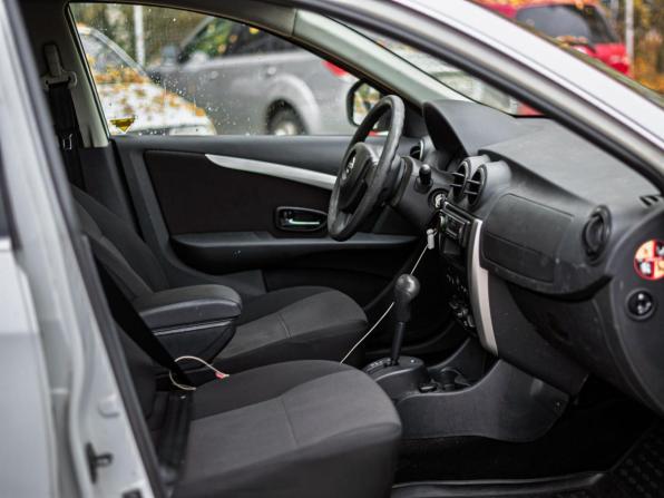 Nissan Almera III (G15) с пробегом 2018 года, цена 777 000 рублей, 187674 км, седан, Автокод Объявления