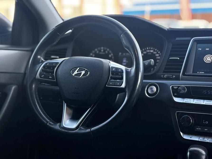 Hyundai Sonata VII (LF) Рестайлинг Альметьевск  - изображение 17