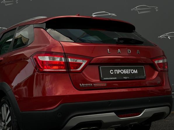 Lada (ВАЗ) Vesta I с пробегом 2018 года, цена 1 069 700 рублей, 68472 км, универсал, Автокод Объявления