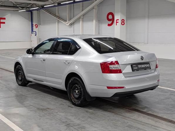 Skoda Octavia III (A7) с пробегом 2015 года, цена 1 310 000 рублей, 65346 км, лифтбек, Автокод Объявления