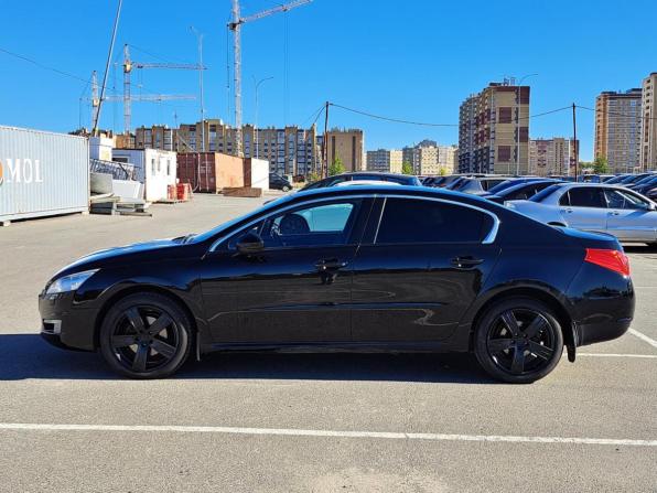 Peugeot 508 I с пробегом 2012 года, цена 539 000 рублей, 213069 км, седан, Автокод Объявления