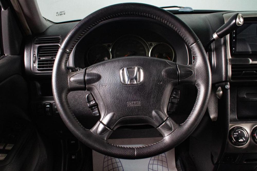 Honda CR-V II Рестайлинг Сургут  - изображение 11
