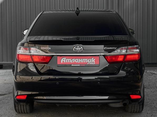 Toyota Camry VII (XV50) Рестайлинг с пробегом 2015 года, цена 1 950 000 рублей, 147809 км, седан, Автокод Объявления