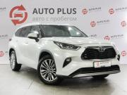 Toyota Highlander IV (XU70) Минеральные Воды  - изображение 27