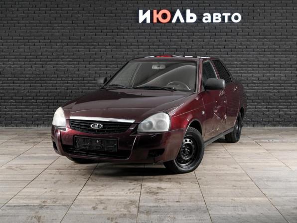 Lada (ВАЗ) Priora I
