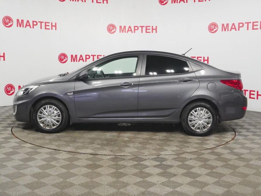 Hyundai Solaris I Вологда  - изображение 8