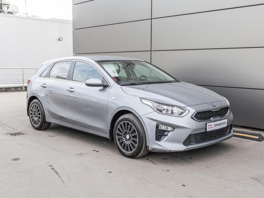 Kia Ceed III Москва  - изображение 2