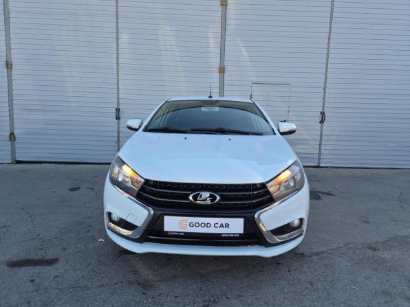 Lada (ВАЗ) Vesta I с пробегом 2017 года, цена 734 000 рублей, 183494 км, седан, Автокод Объявления