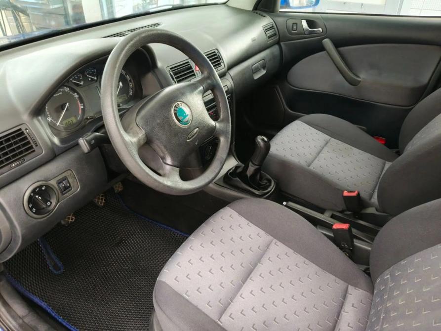 Skoda Octavia I (A4) Рестайлинг Ярославль  - изображение 9