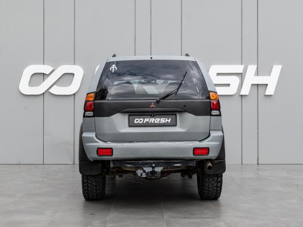 Mitsubishi Montero Sport I с пробегом 2001 года, цена 860 000 рублей, 312018 км, внедорожник, Автокод Объявления