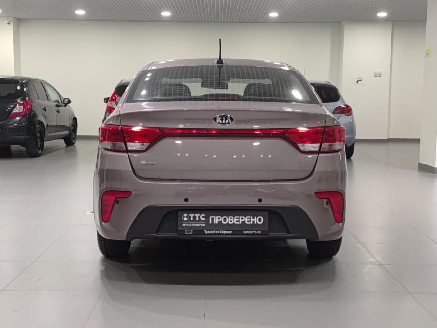 Kia Rio IV Казань  - изображение 7