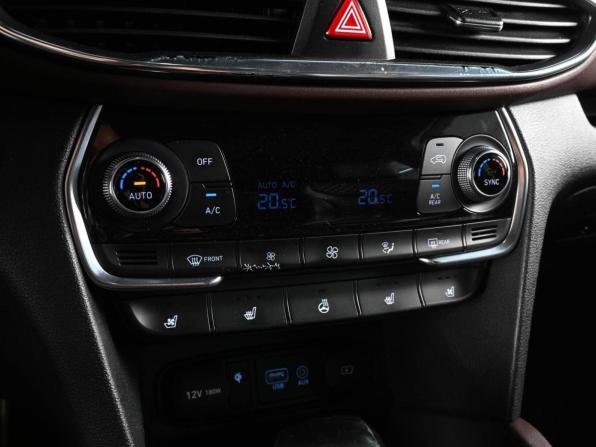Hyundai Santa Fe IV с пробегом 2020 года, цена 3 100 000 рублей, 174205 км, внедорожник, Автокод Объявления