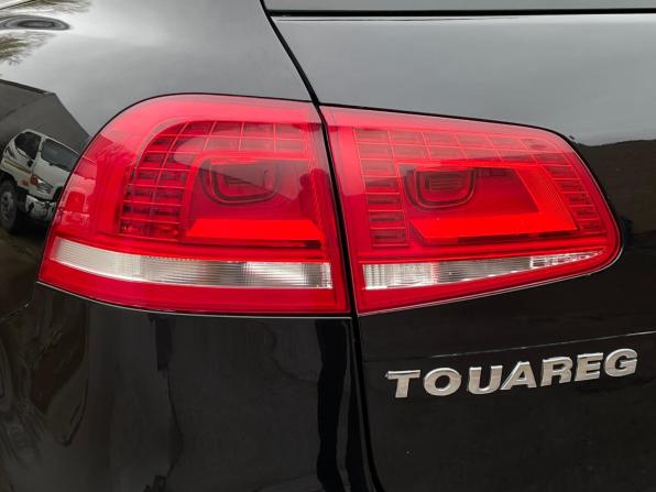 Volkswagen Touareg II с пробегом 2013 года, цена 2 100 000 рублей, 302516 км, внедорожник, Автокод Объявления