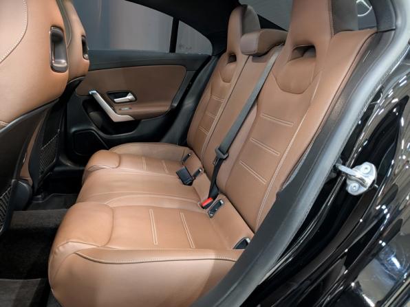Mercedes-Benz CLA II (C118 X118) с пробегом 2021 года, цена 3 725 000 рублей, 88951 км, седан, Автокод Объявления