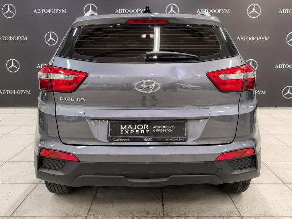 Hyundai Creta I Рестайлинг с пробегом 2021 года, цена 2 045 000 рублей, 77081 км, внедорожник, Автокод Объявления