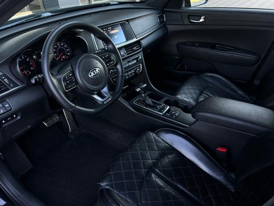 Kia Optima IV Краснодар  - изображение 9