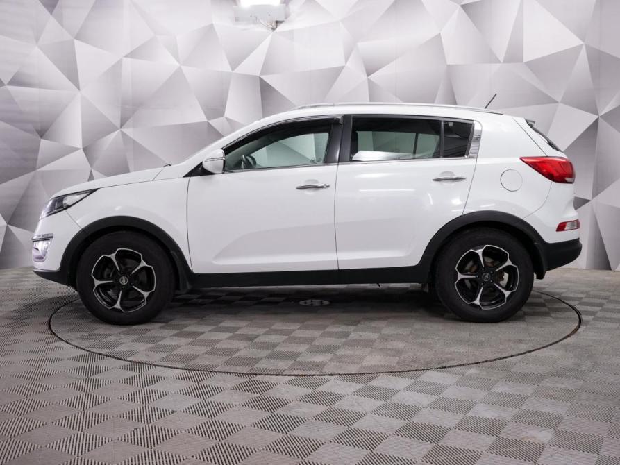 Kia Sportage III Ульяновск  - изображение 2