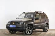 Chevrolet Niva I Рестайлинг Тюмень  - изображение 22