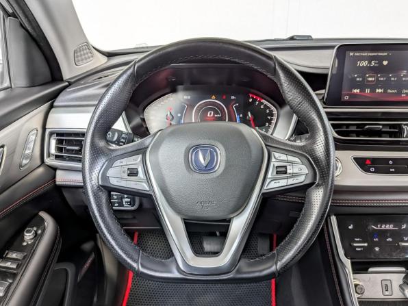 Changan CS75 I Рестайлинг с пробегом 2022 года, цена 1 900 000 рублей, 62747 км, внедорожник, Автокод Объявления