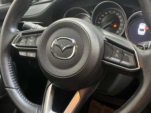 Mazda 6 III (GJ) Рестайлинг 2 с пробегом 2020 года, цена 2 333 000 рублей, 74739 км, седан, Автокод Объявления