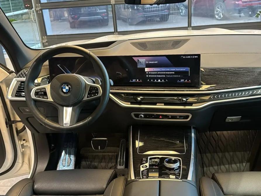BMW X5 IV (G05/G18) Рестайлинг Москва  - изображение 16