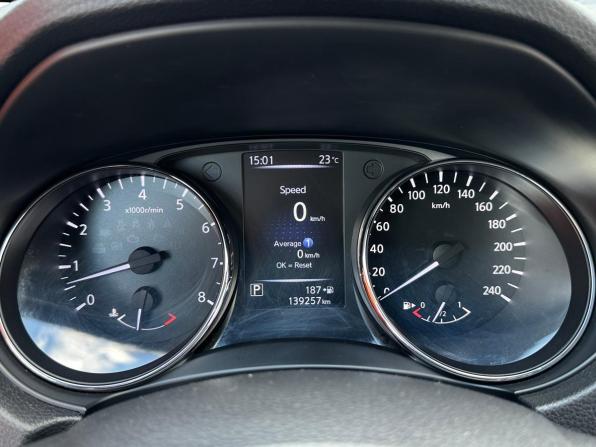 Nissan Qashqai II Рестайлинг с пробегом 2019 года, цена 1 850 000 рублей, 139255 км, внедорожник, Автокод Объявления