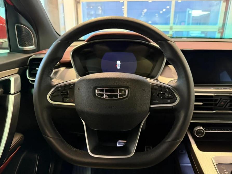 Geely Coolray I Подольск  - изображение 18