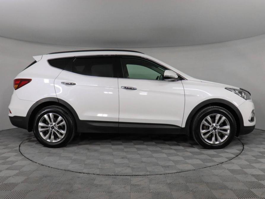 Hyundai Santa Fe III Рестайлинг Химки  - изображение 4