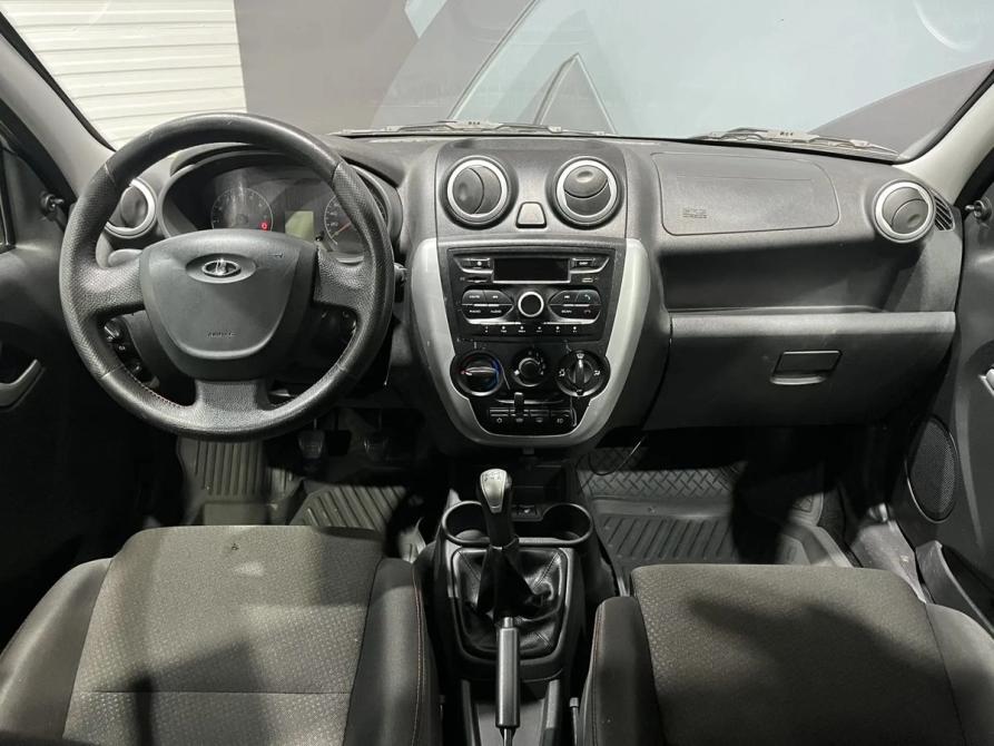 Lada (ВАЗ) Granta I Пермь  - изображение 15
