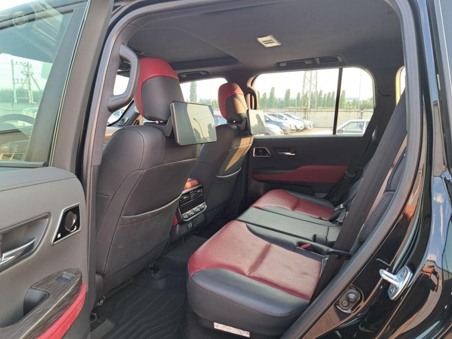Toyota Land Cruiser 300 Series Набережные Челны  - изображение 15