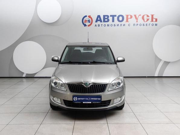Skoda Fabia II Рестайлинг с пробегом 2011 года, цена 728 000 рублей, 110000 км, хэтчбек, Автокод Объявления